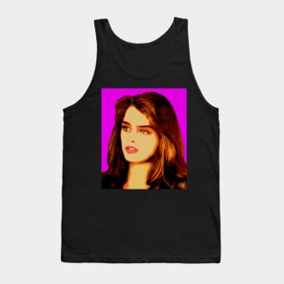 brooke shields Tank Top